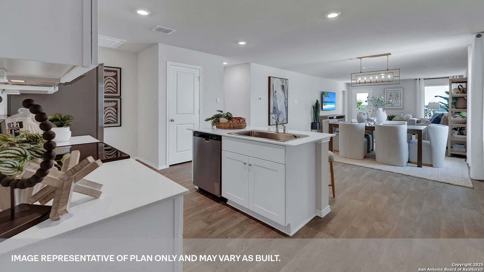 266 FAIRLAWN WAY, Maxwell, TX 78656