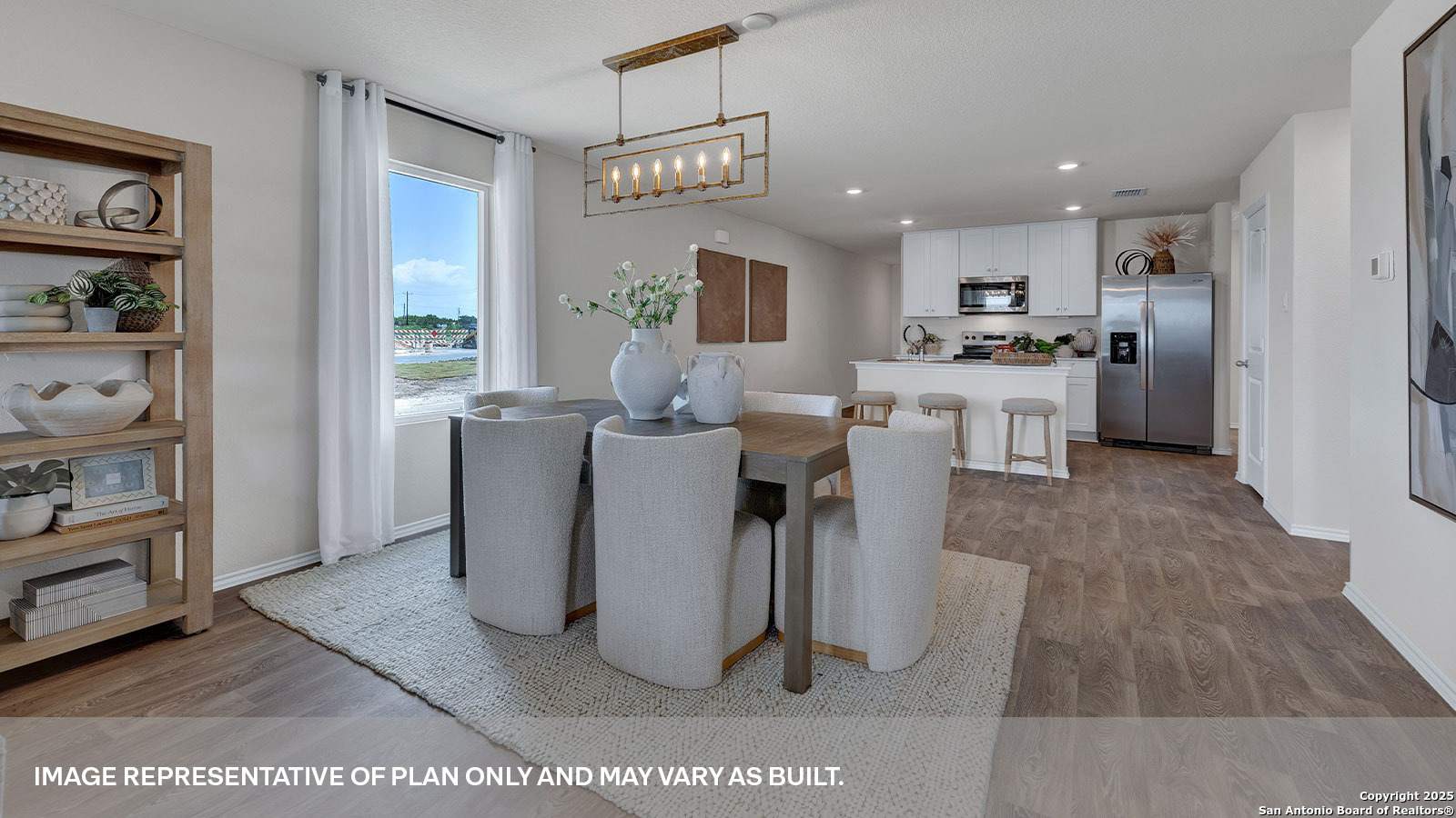 266 FAIRLAWN WAY, Maxwell, TX 78656