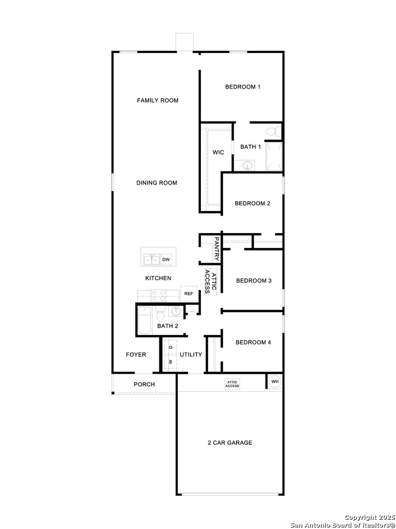 266 FAIRLAWN WAY, Maxwell, TX 78656