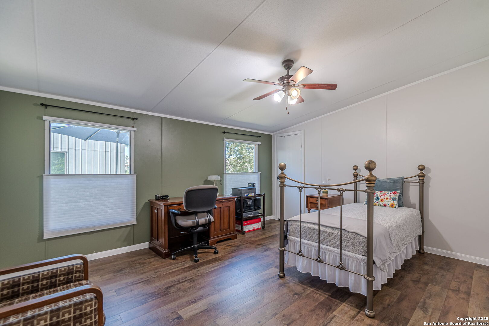 2nd BR/Office 15 x 13