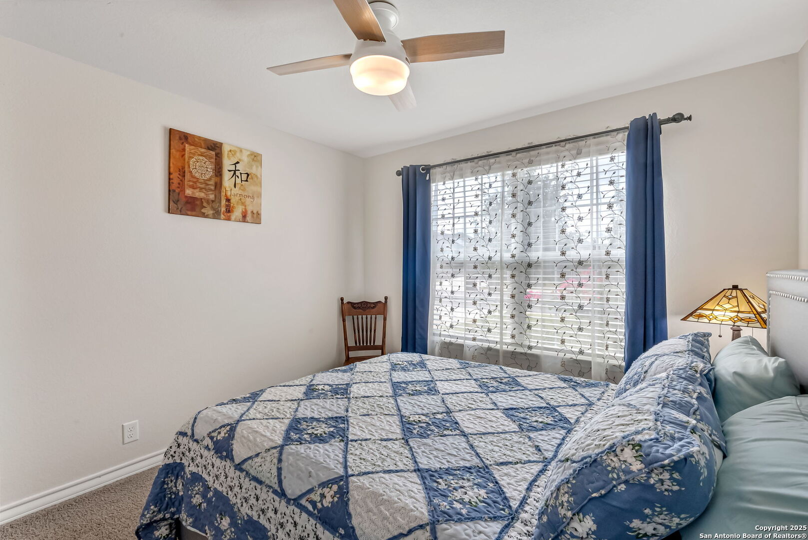 Adtl view of the secondary bedroom