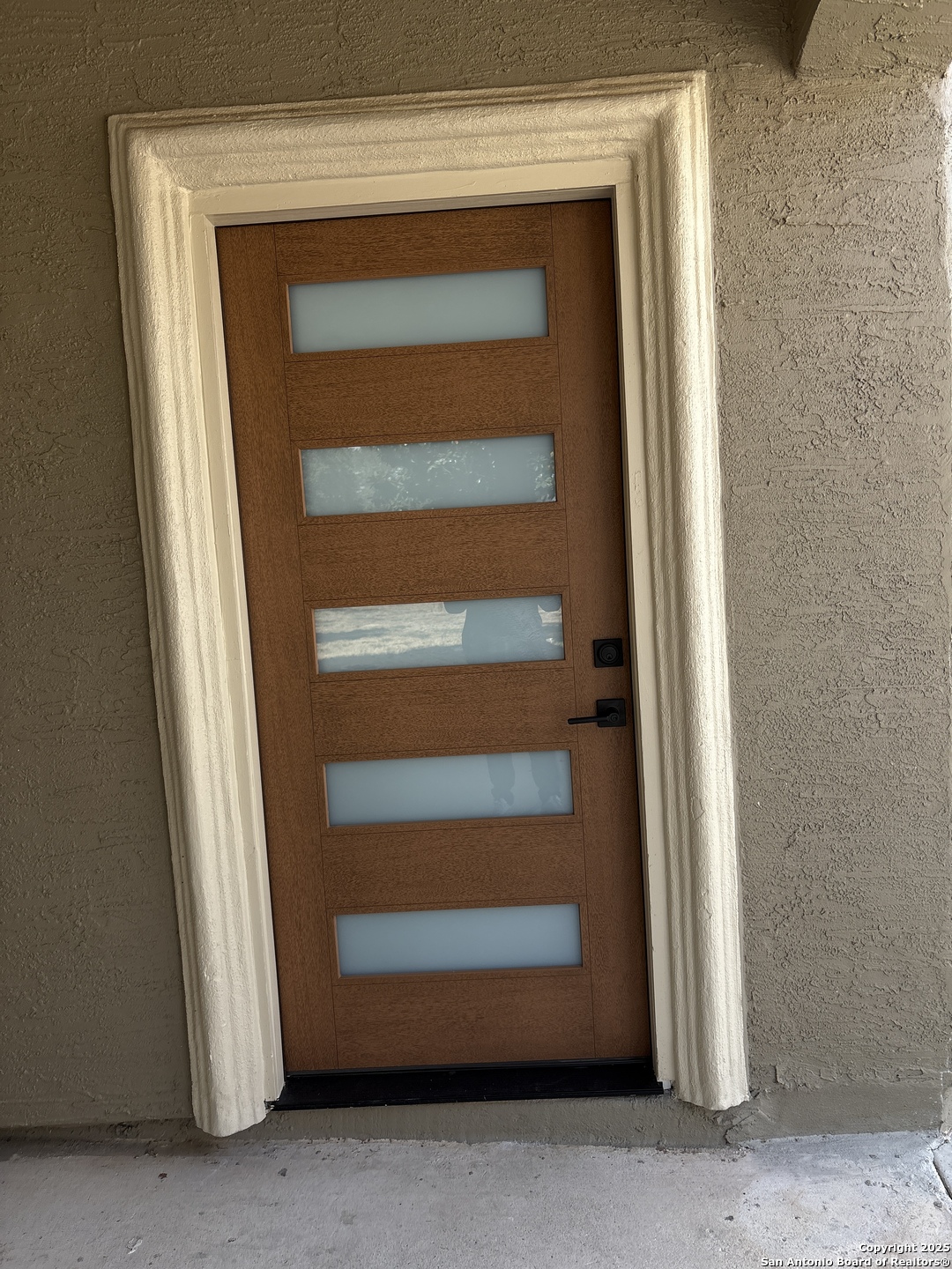 New Front Door