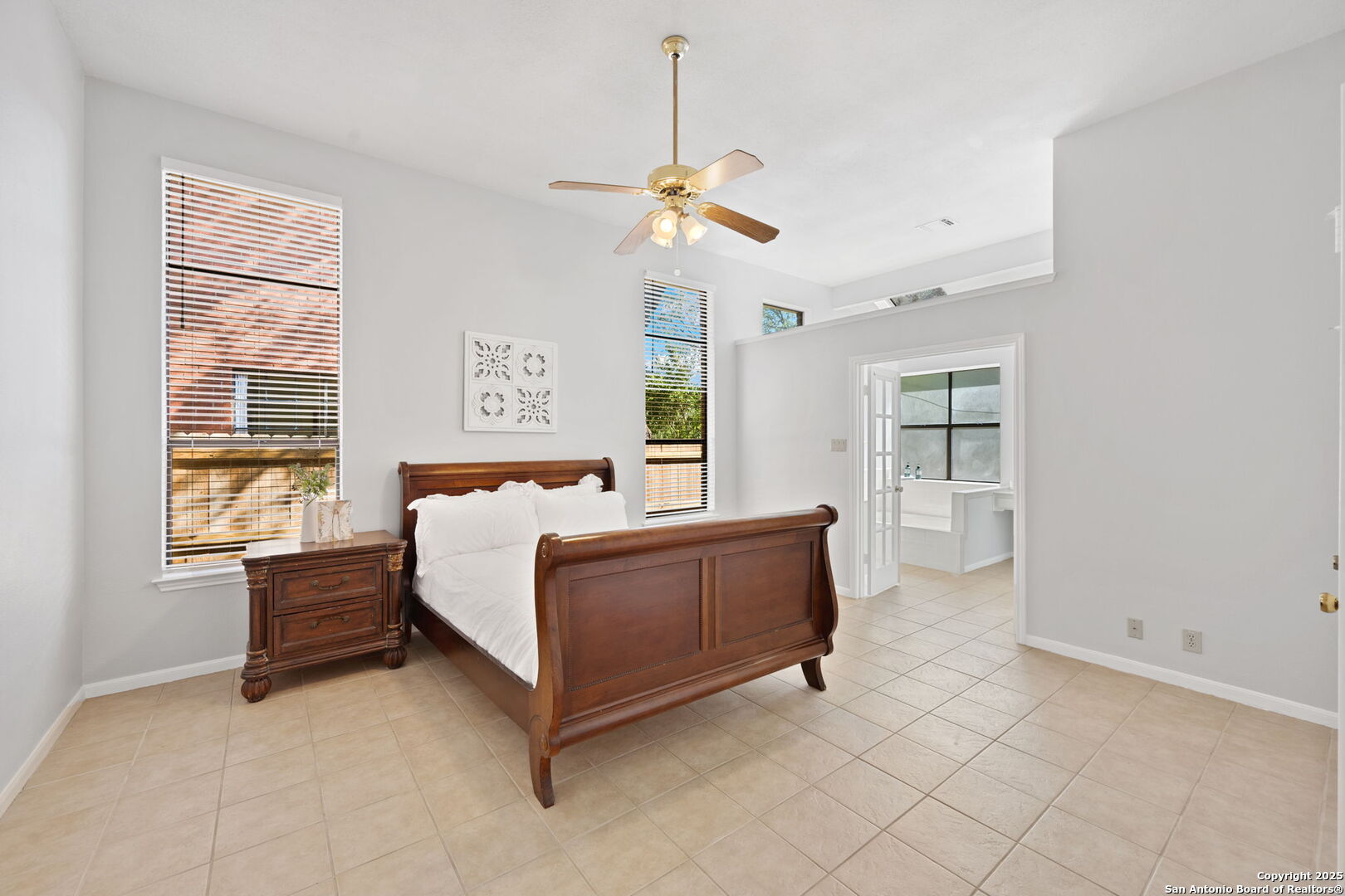 Located on the main floor