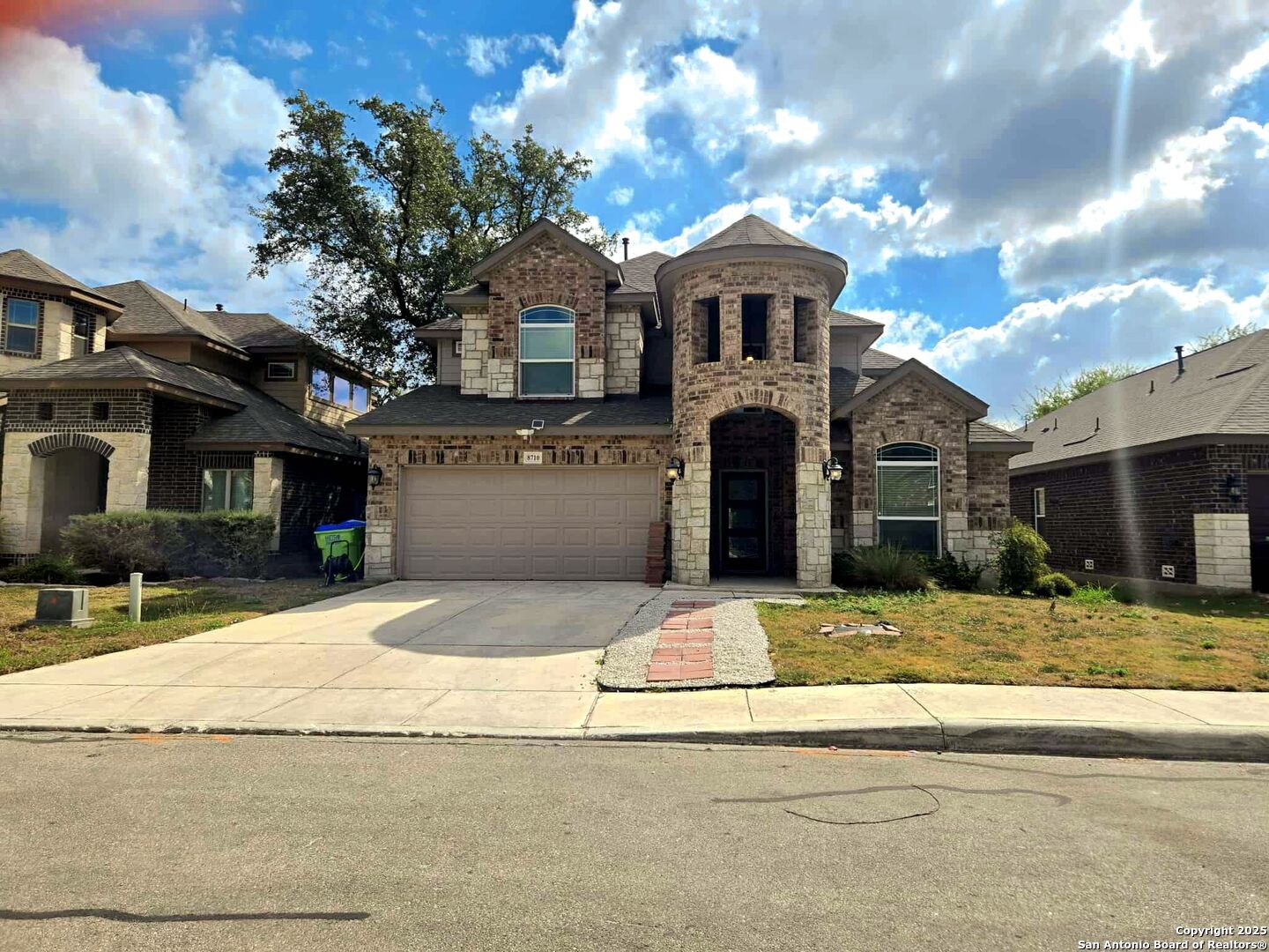 Exterior Front