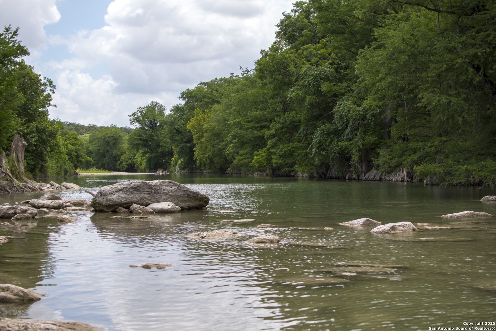 Guadalupe Park just for residents