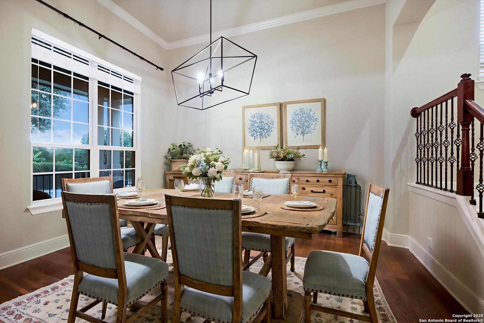 Photo is virtually staged