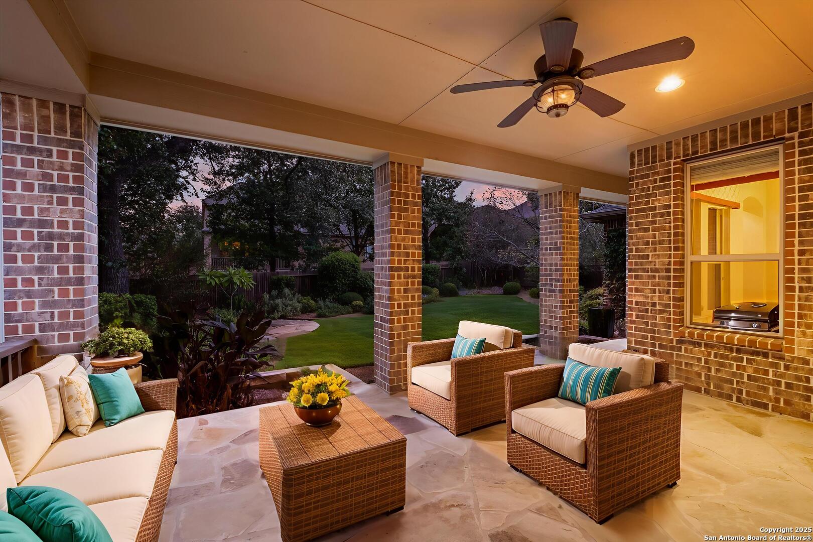 Photo is virtually staged