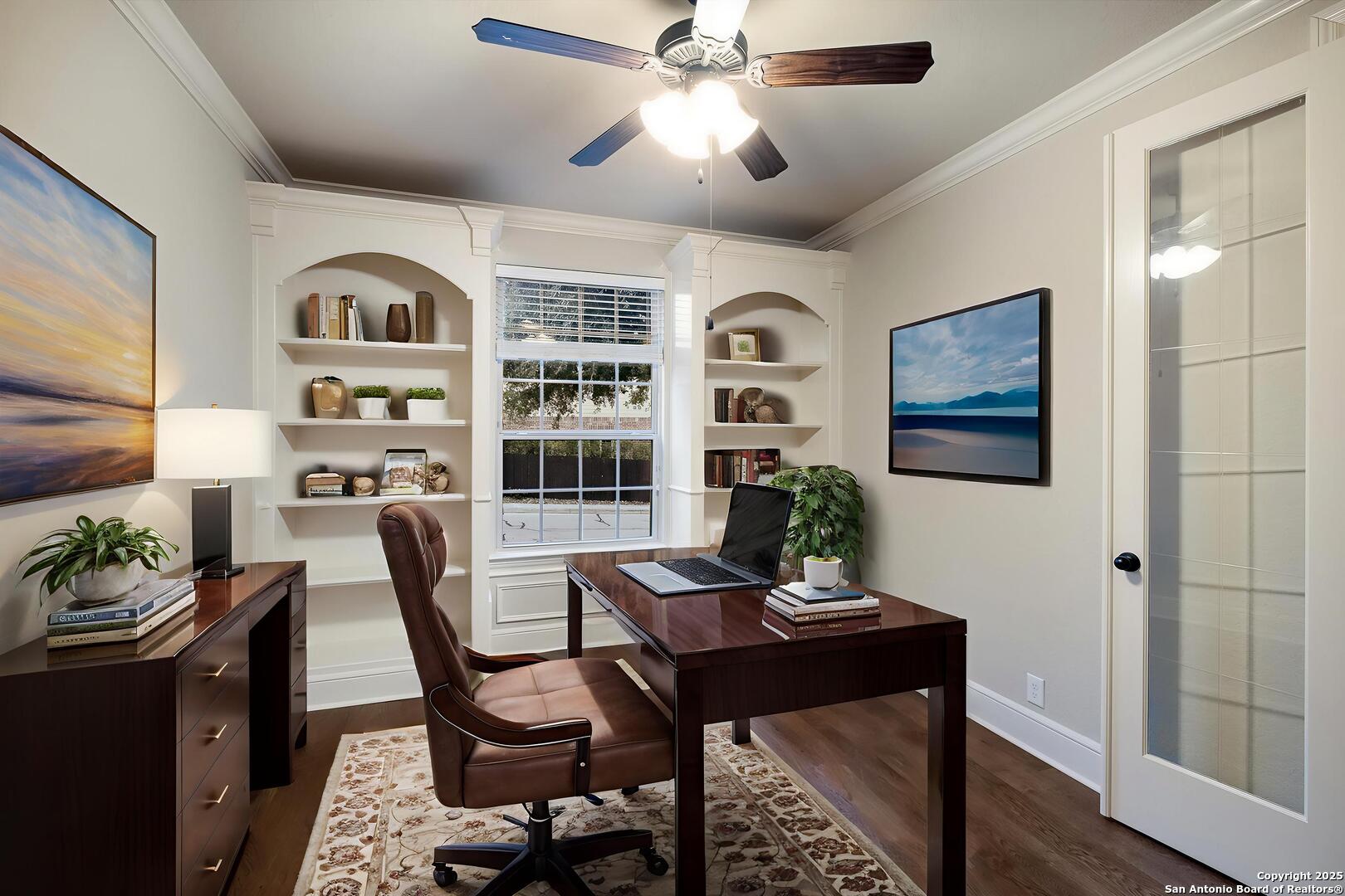 Photo is virtually staged