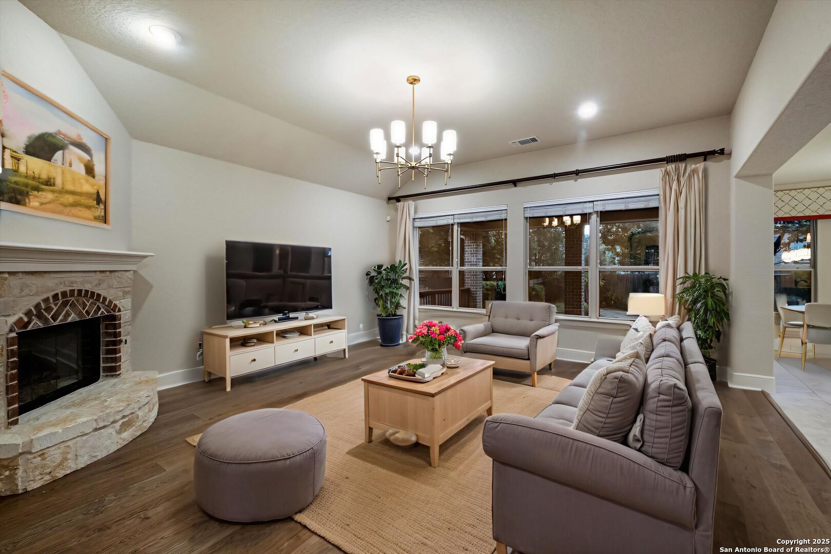 Photo is Virtually Staged