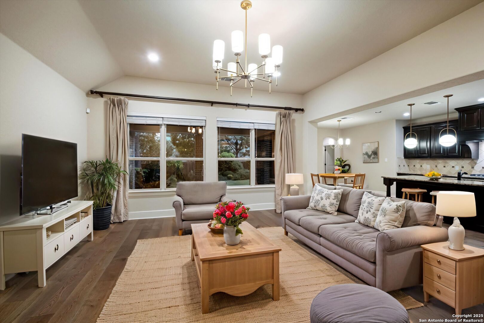 Photo is Virtually Staged