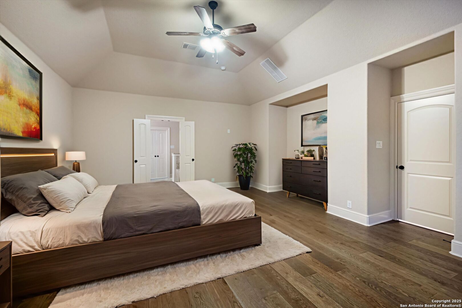 Photo is virtually staged