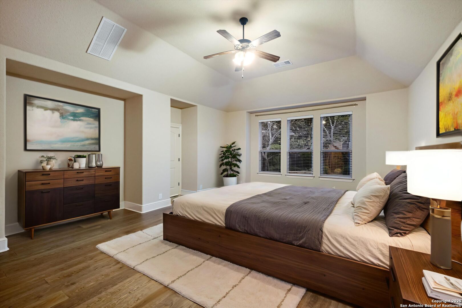 Photo is virtually staged