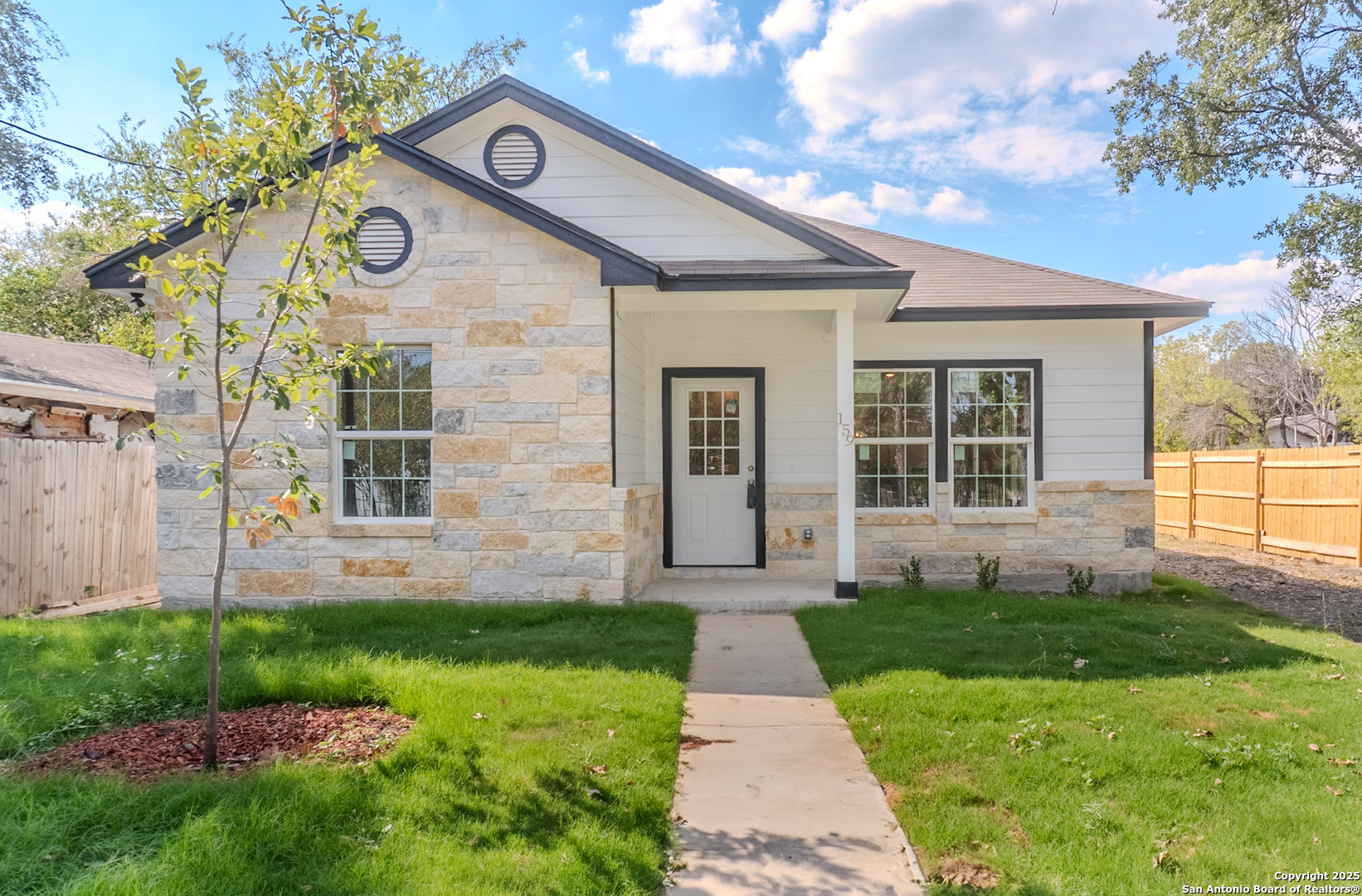 Property photo for 159 Allsup, San Antonio, TX