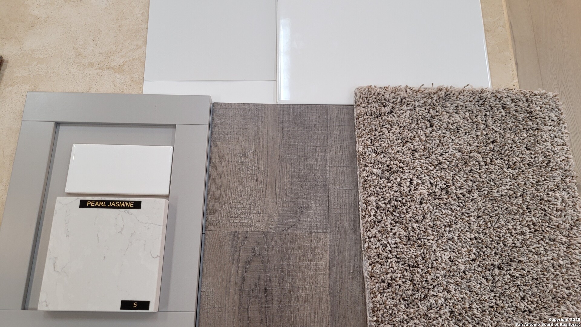 Final Interior Selections for 2906 Haffner Road