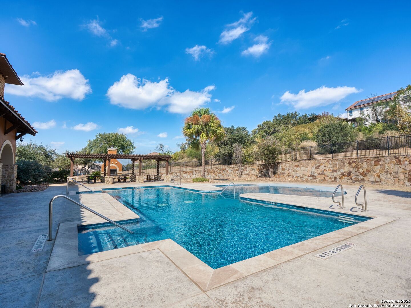 Neighborhood Pool