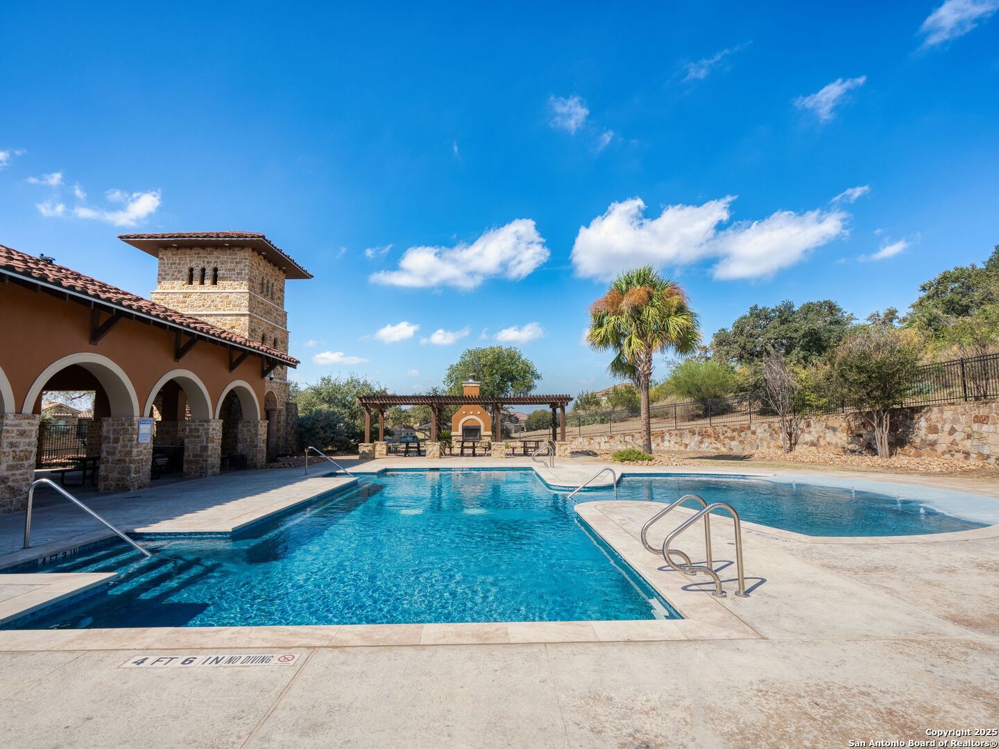 Neighborhood Pool