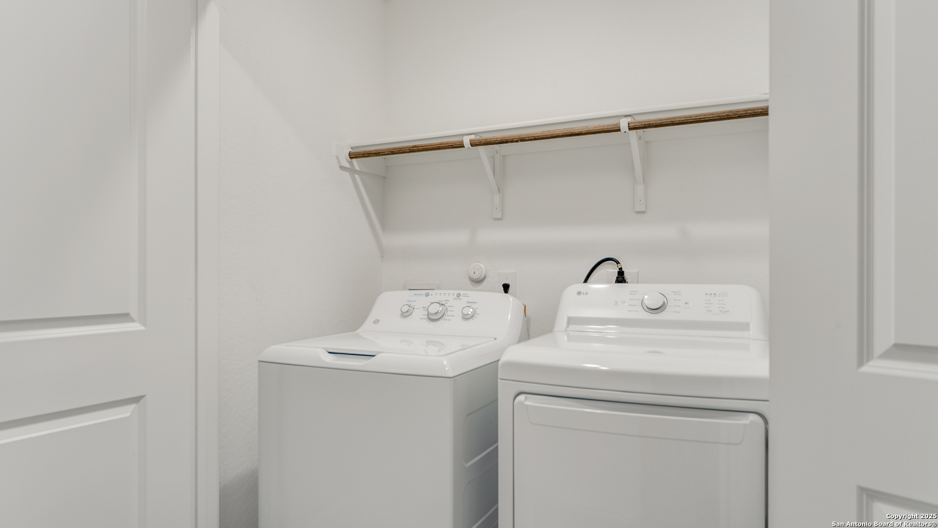 Laundry Room Inside