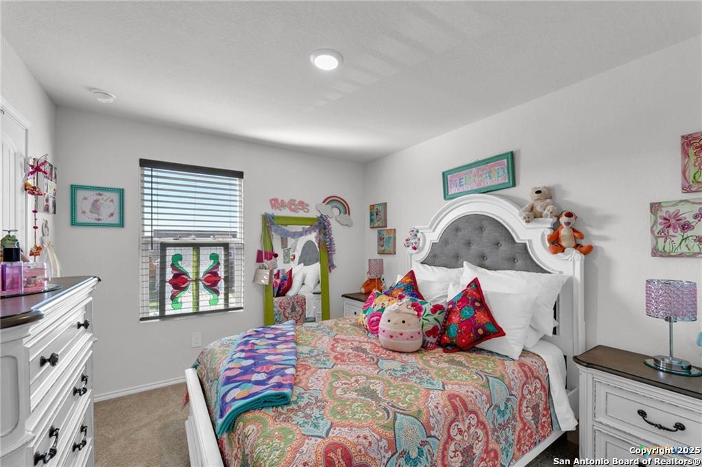 Secondary bedroom upstairs