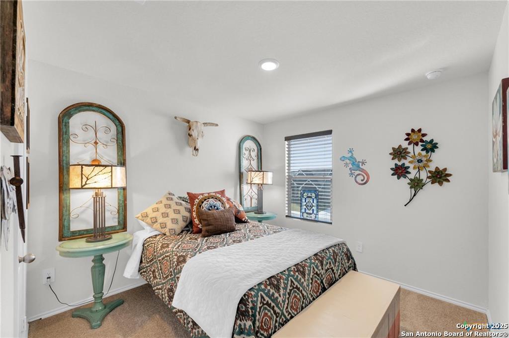 Secondary bedroom upstairs