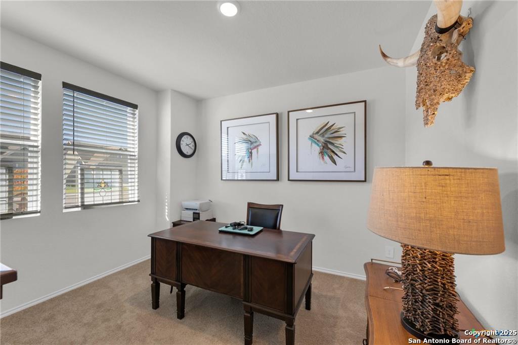 Secondary bedroom on 1st floor