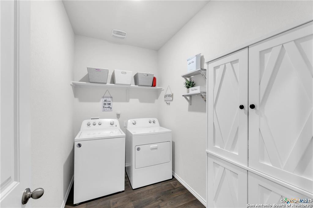 Utility room