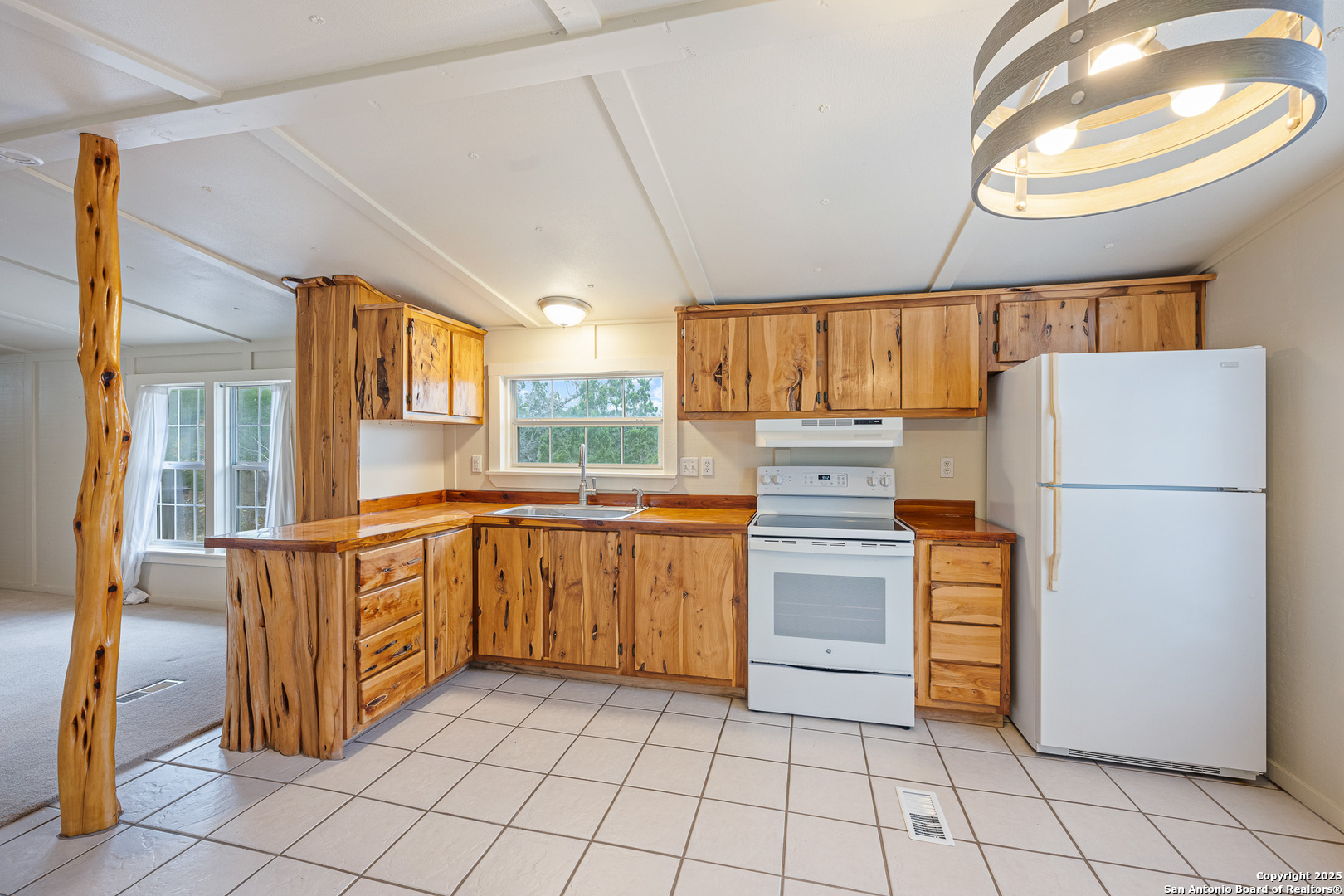 Additional Dwelling - kitchen