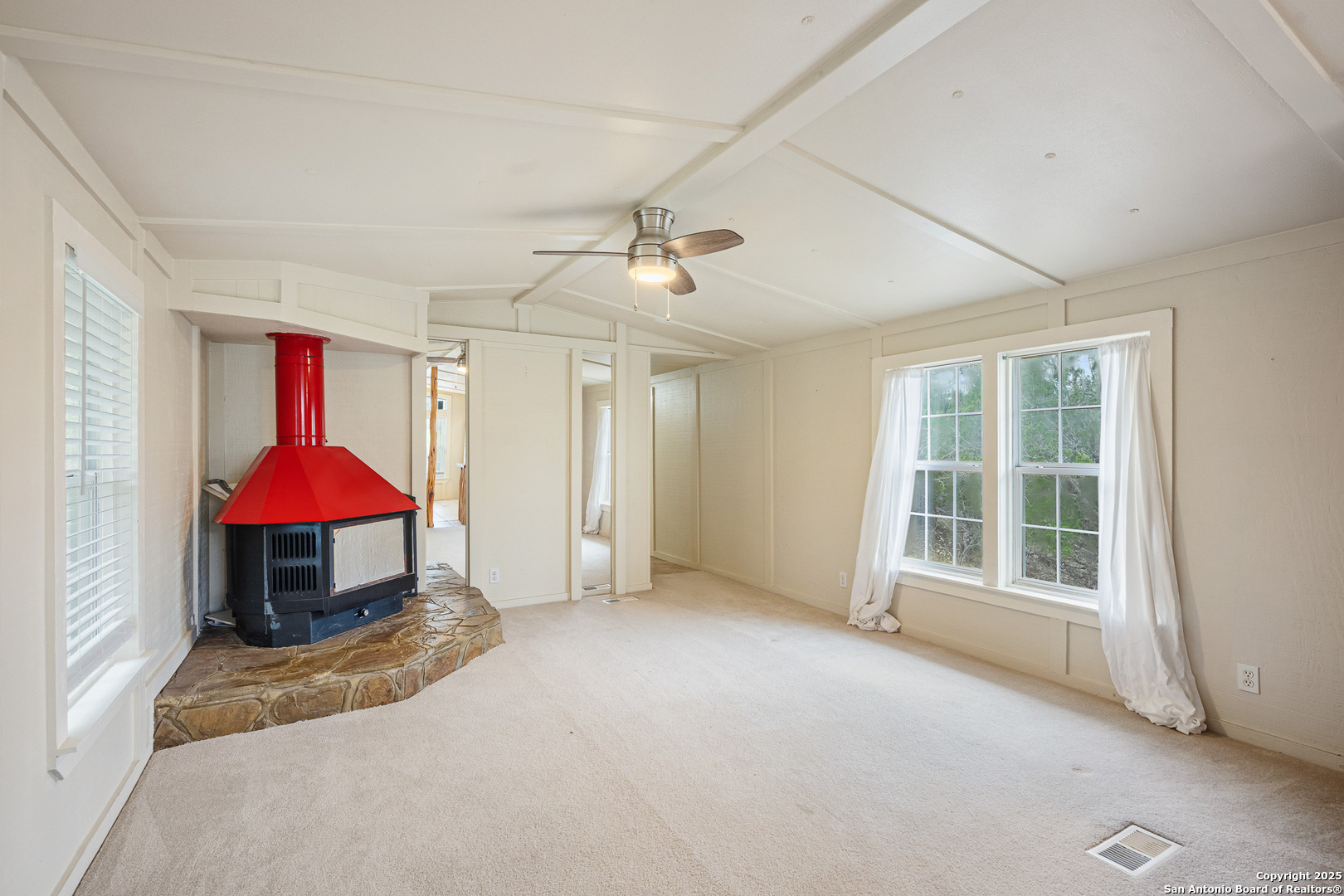 Additional Dwelling living room