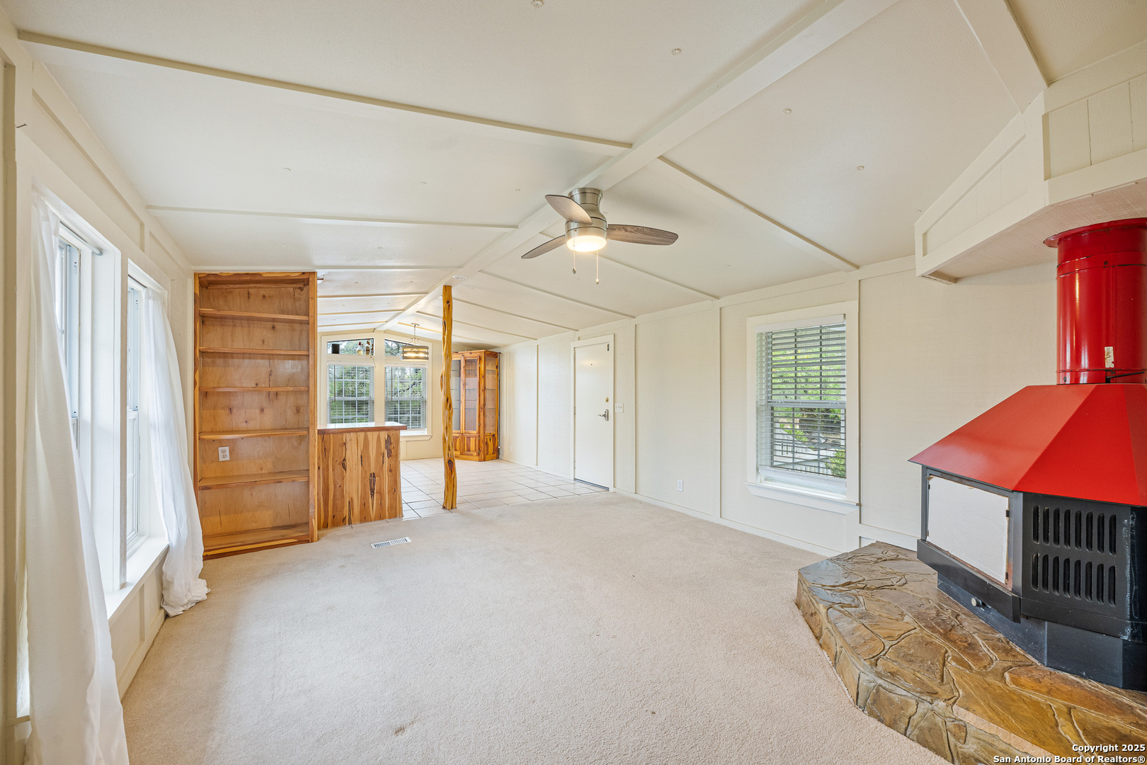 Additional Dwelling living room