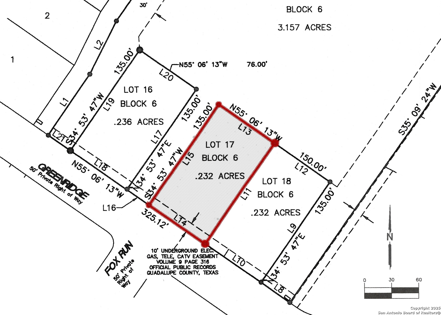 Homes for sale in Schertz, TX | 00 Greenridge, Schertz, TX 78108 | MLS# 1891822