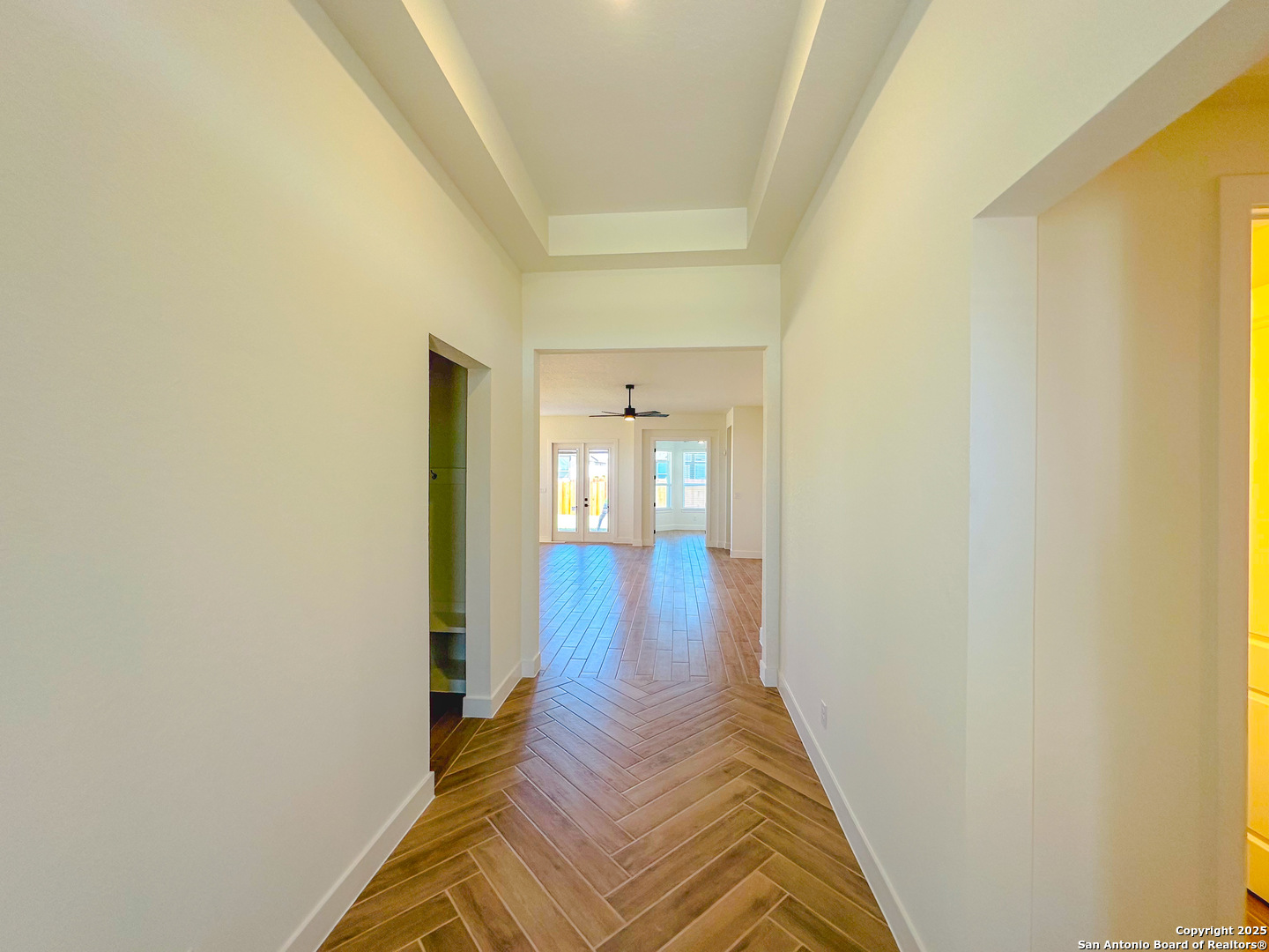 HOME IS UNDER CONSTRUCTION