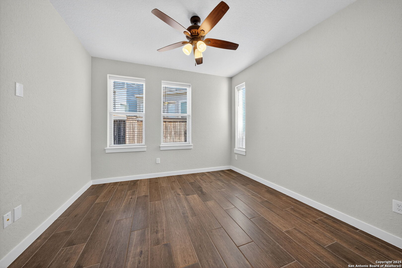 Bedroom 3, first floor