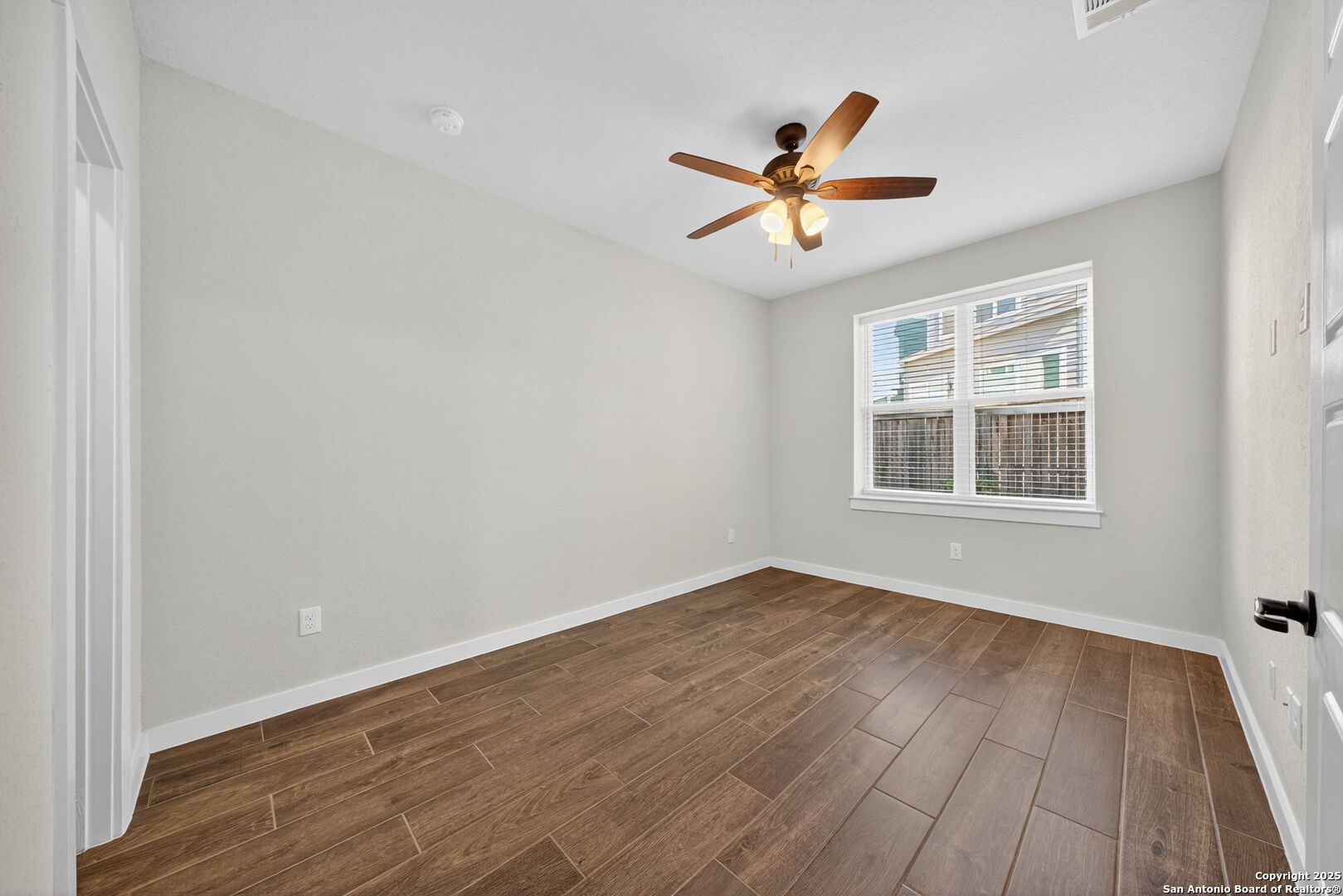 Bedroom 2, first floor