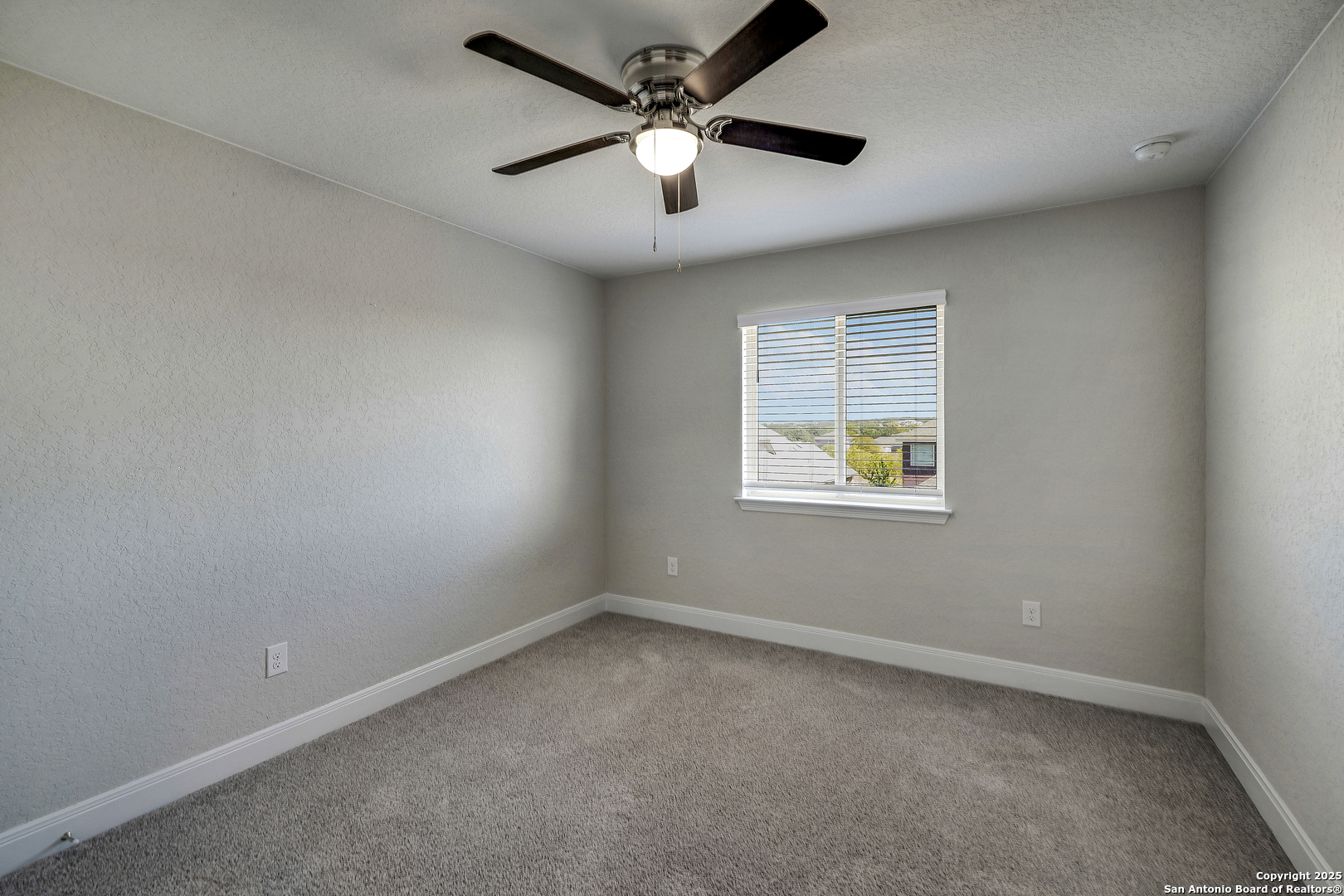 Sunny upstairs bedroom