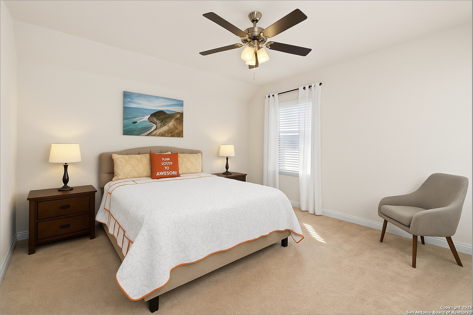 5th bedroom with ensuite