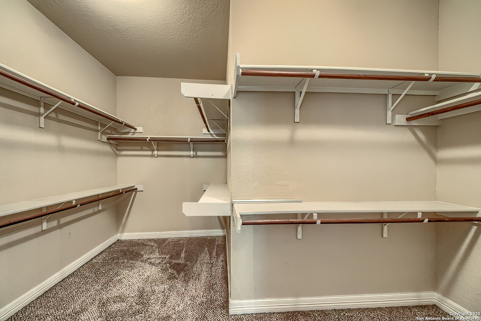 Primary Bedroom Closet