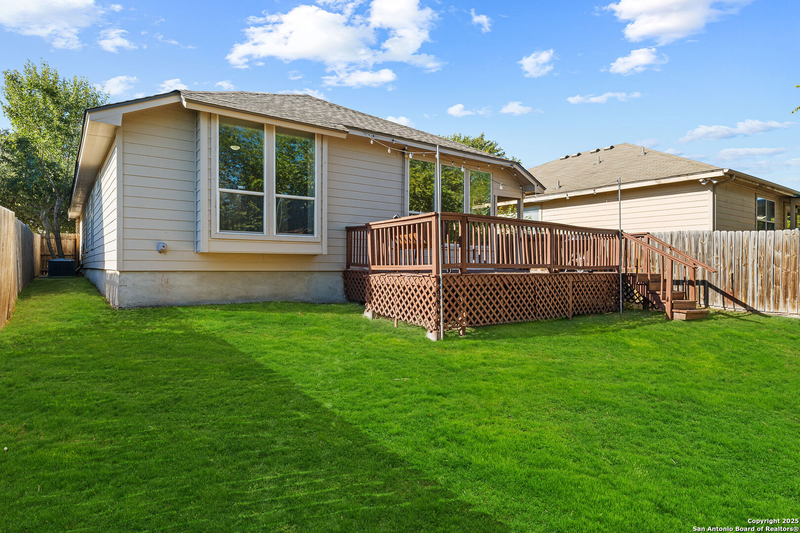 Grass is photo shopped