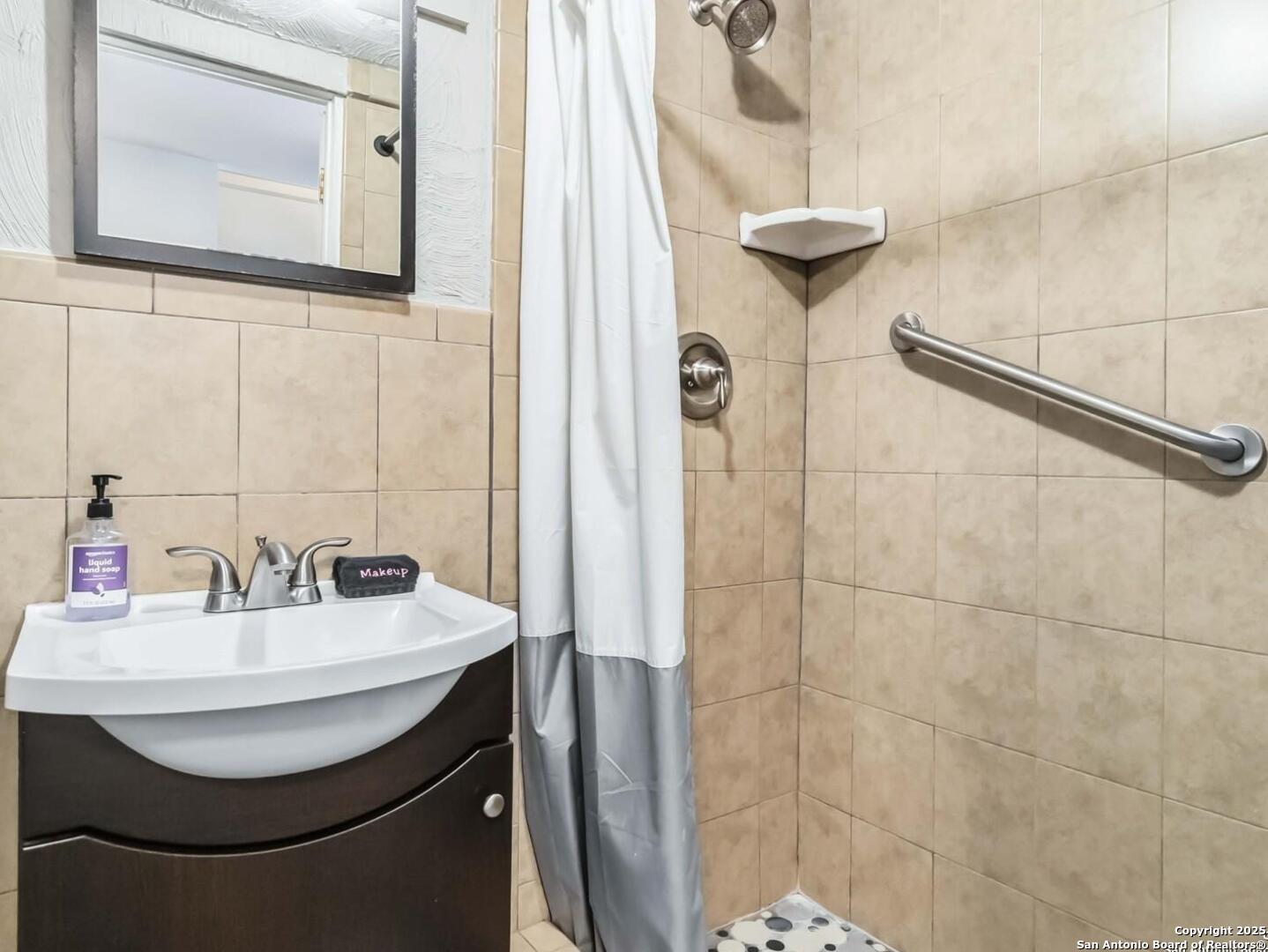 Located on the first floor.