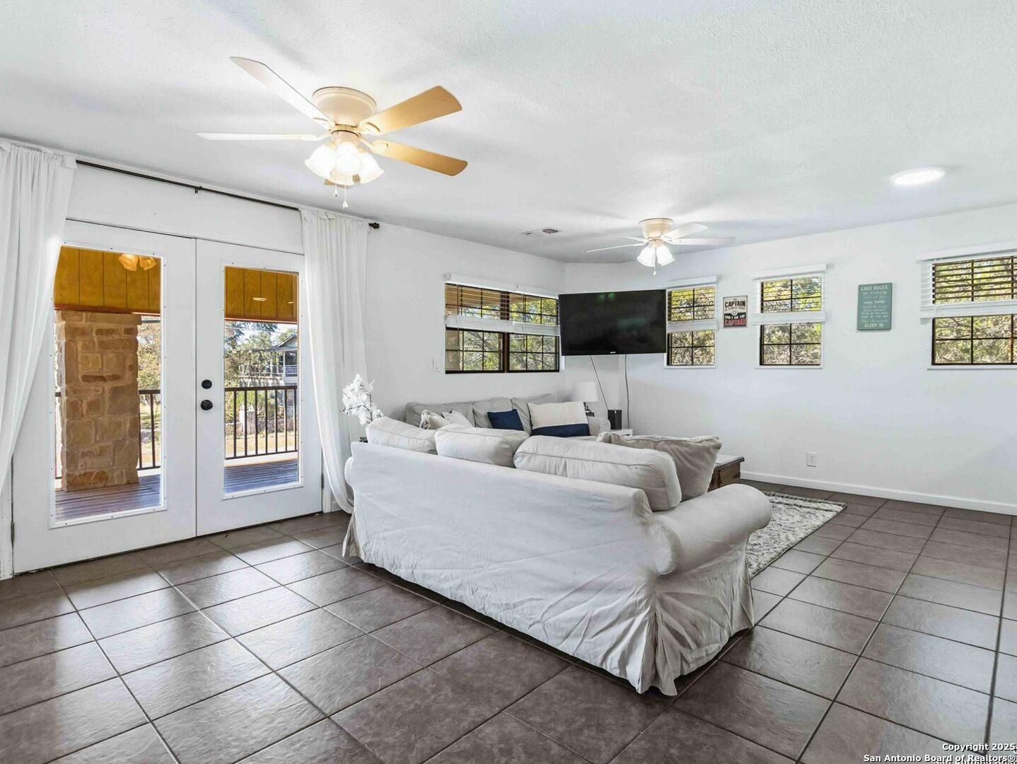 Located on the 2nd floor.