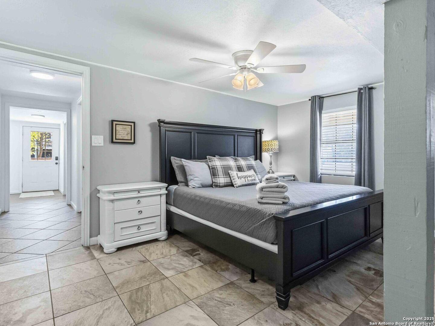 Located on the 1st floor.