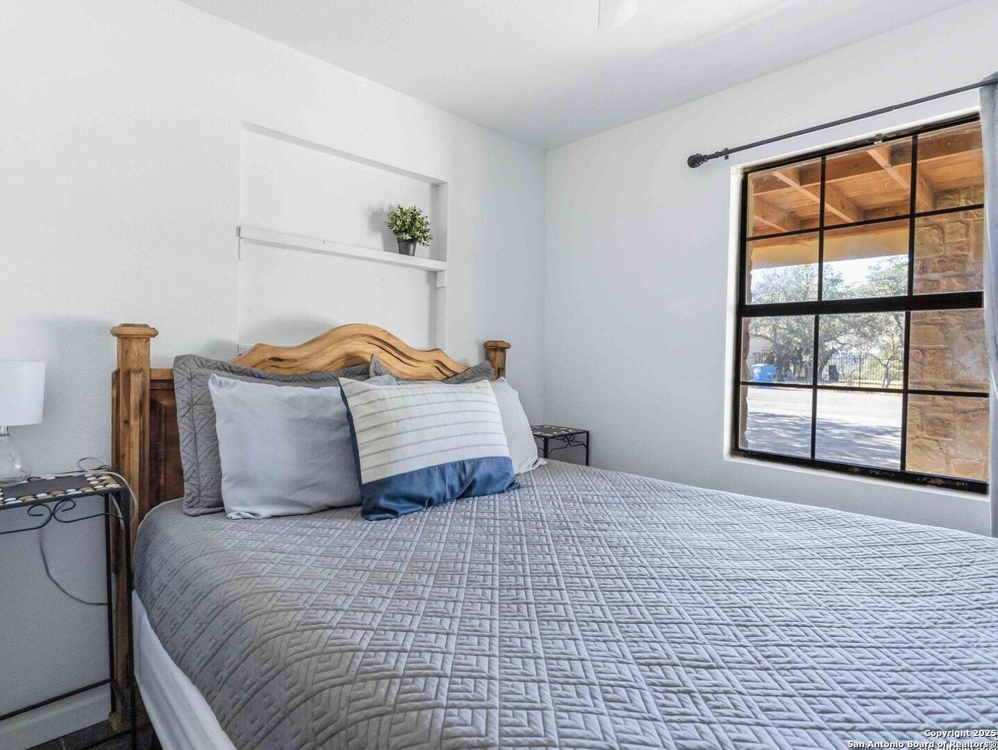 Located on 1st floor.