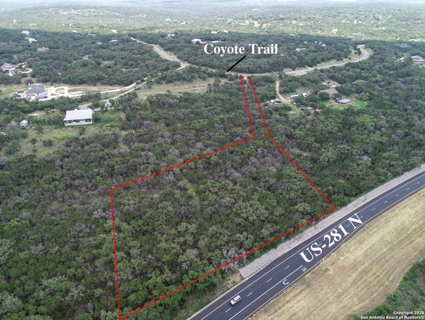 449 Coyote Trail, Spring Branch, TX 78070