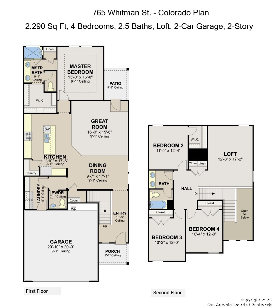 13206 CHANUTE FIELD DR, San Antonio, TX 78253
