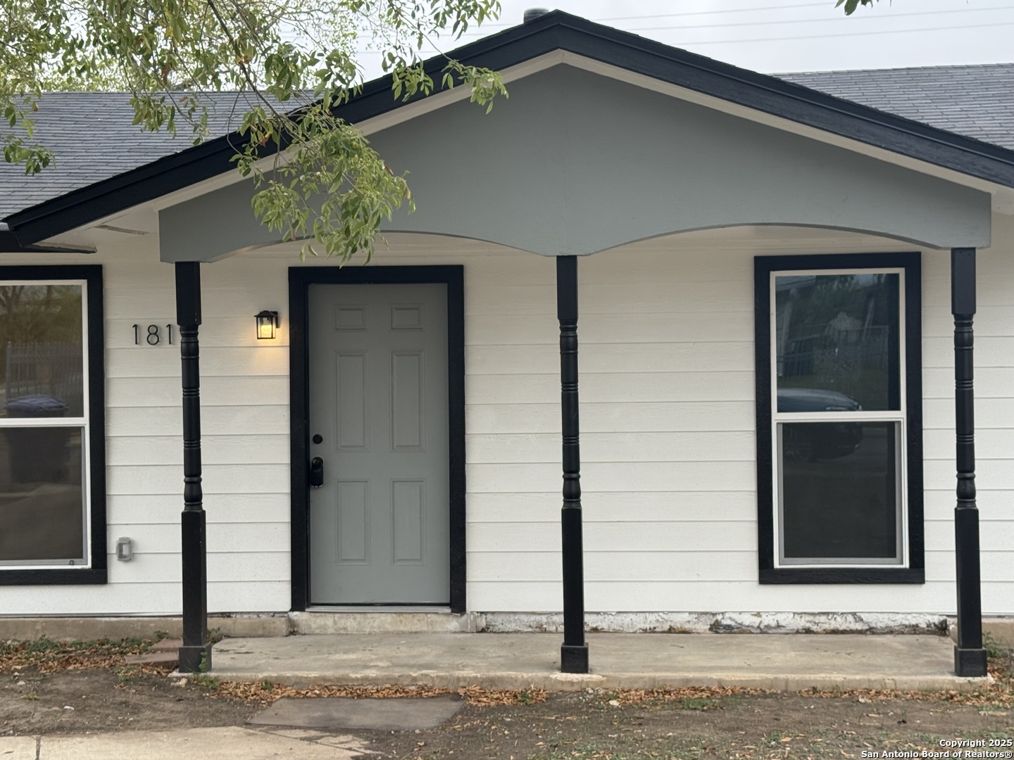 Exterior Front
