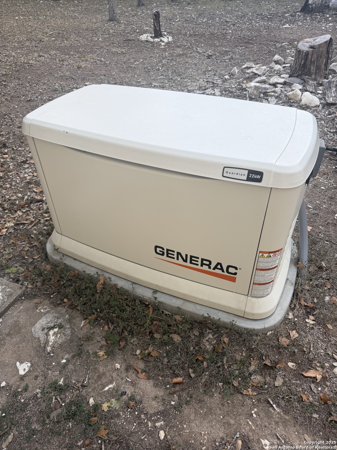 Whole House Generator
