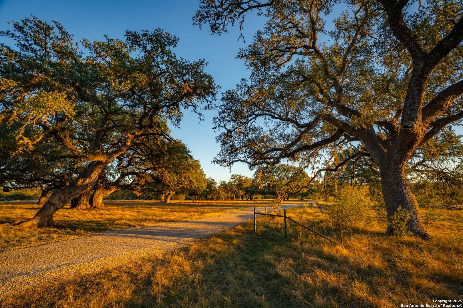 photo of ranch landscape