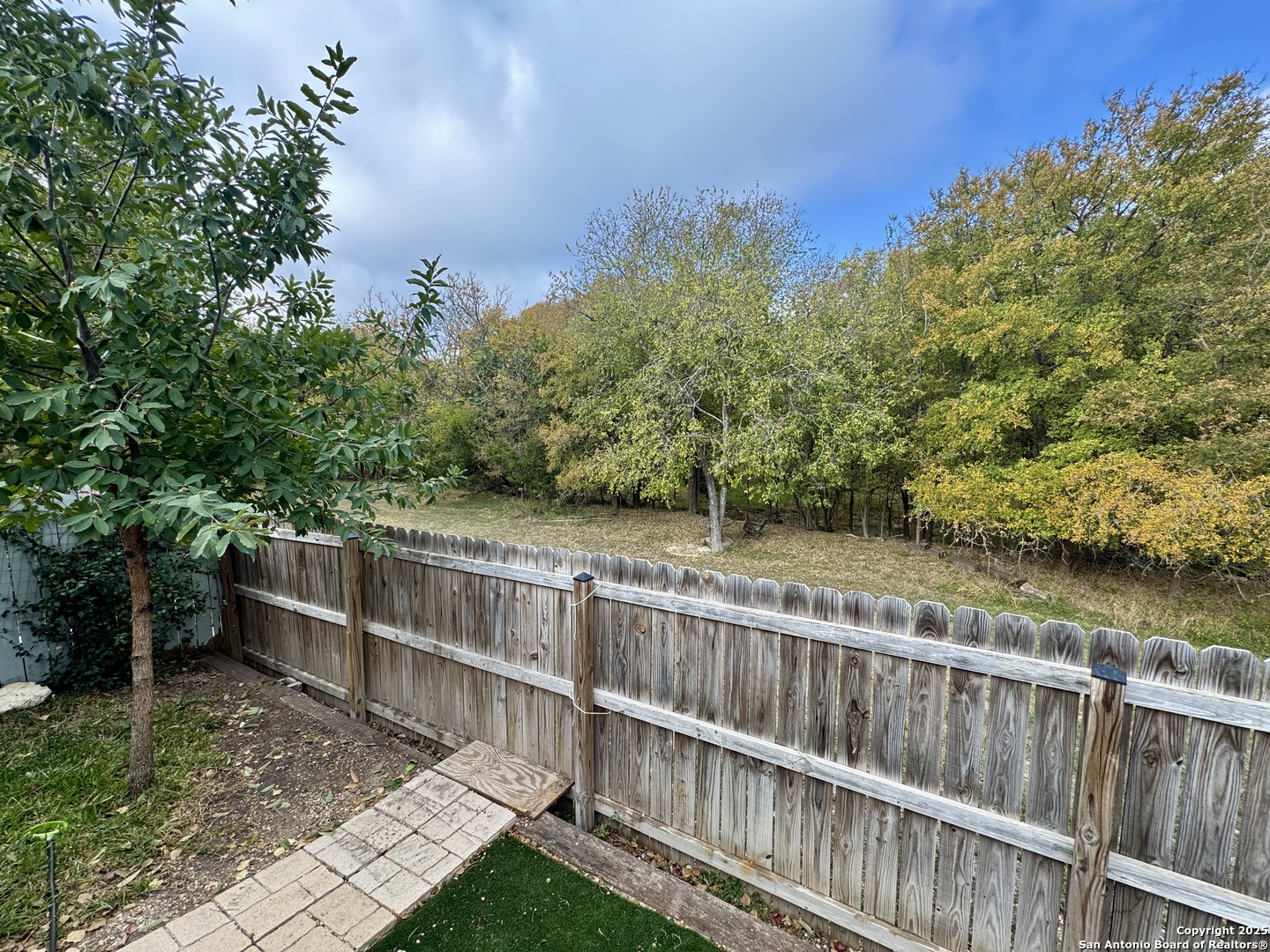 Gate Opens to Greenbelt