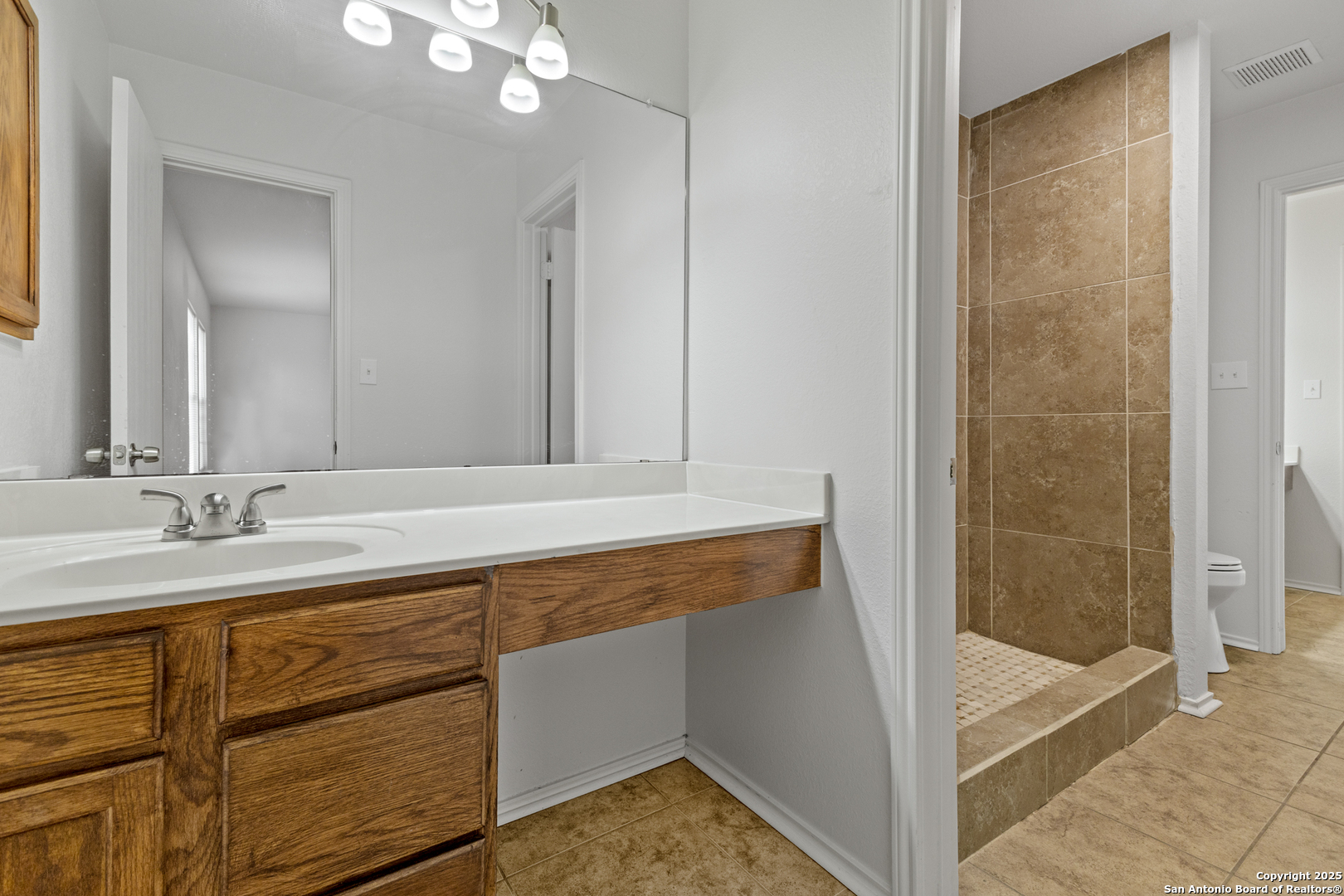 Jack and Jill Bathroom