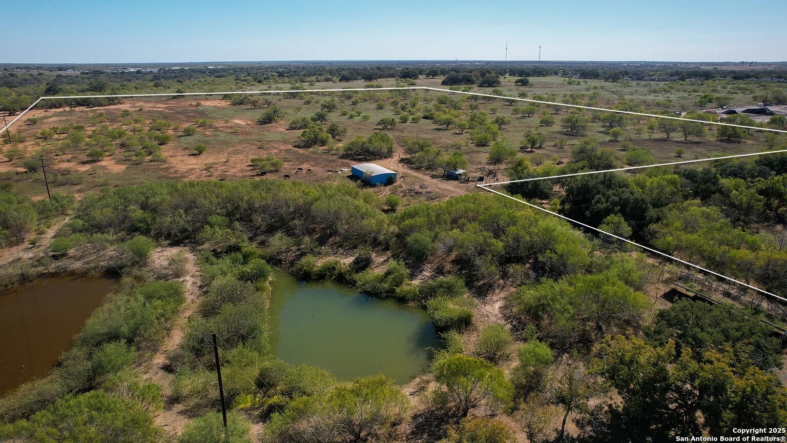 photo of ranch landscape