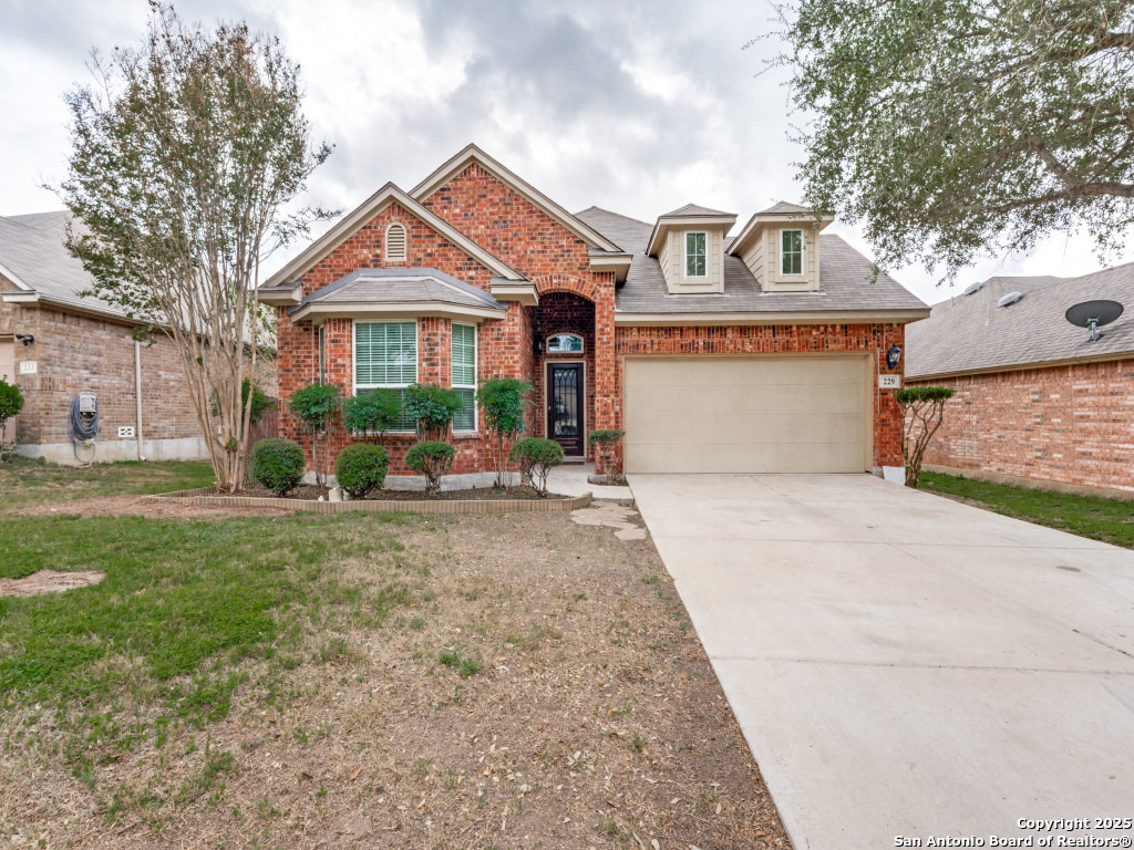 229 Gardner Cv, Cibolo, TX 78108