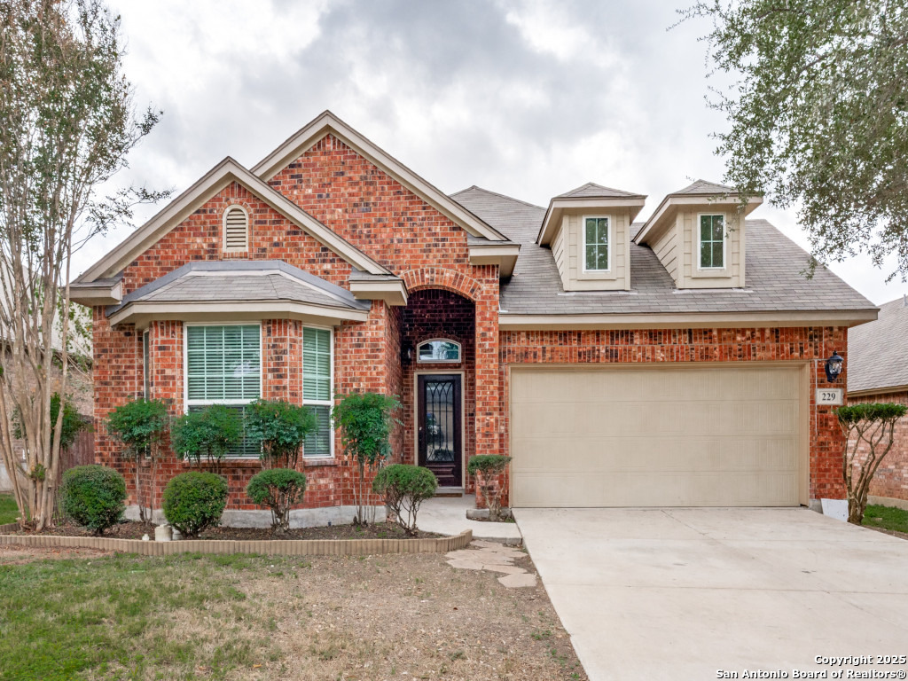 229 Gardner Cv, Cibolo, TX 78108